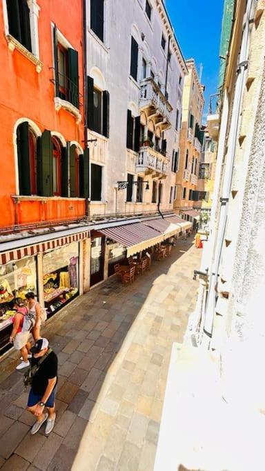 Venice Lin Apartment ภายนอก รูปภาพ