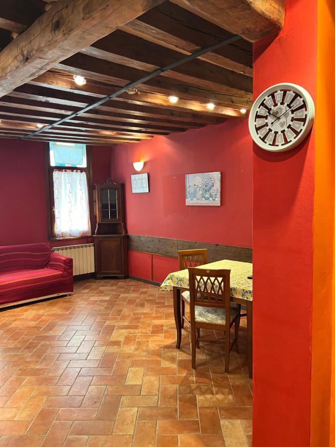 Venice Lin Apartment ภายนอก รูปภาพ
